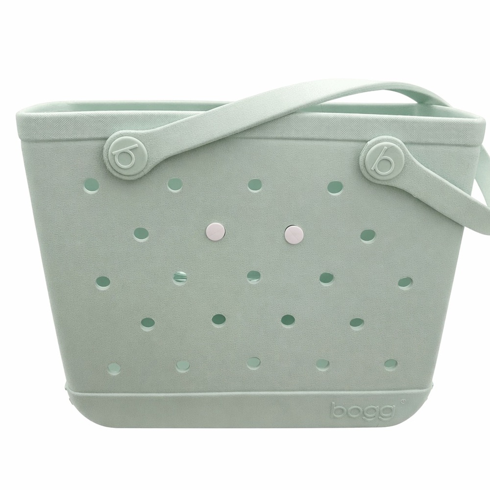 BOGG BAG sea foam light mint green  Tote